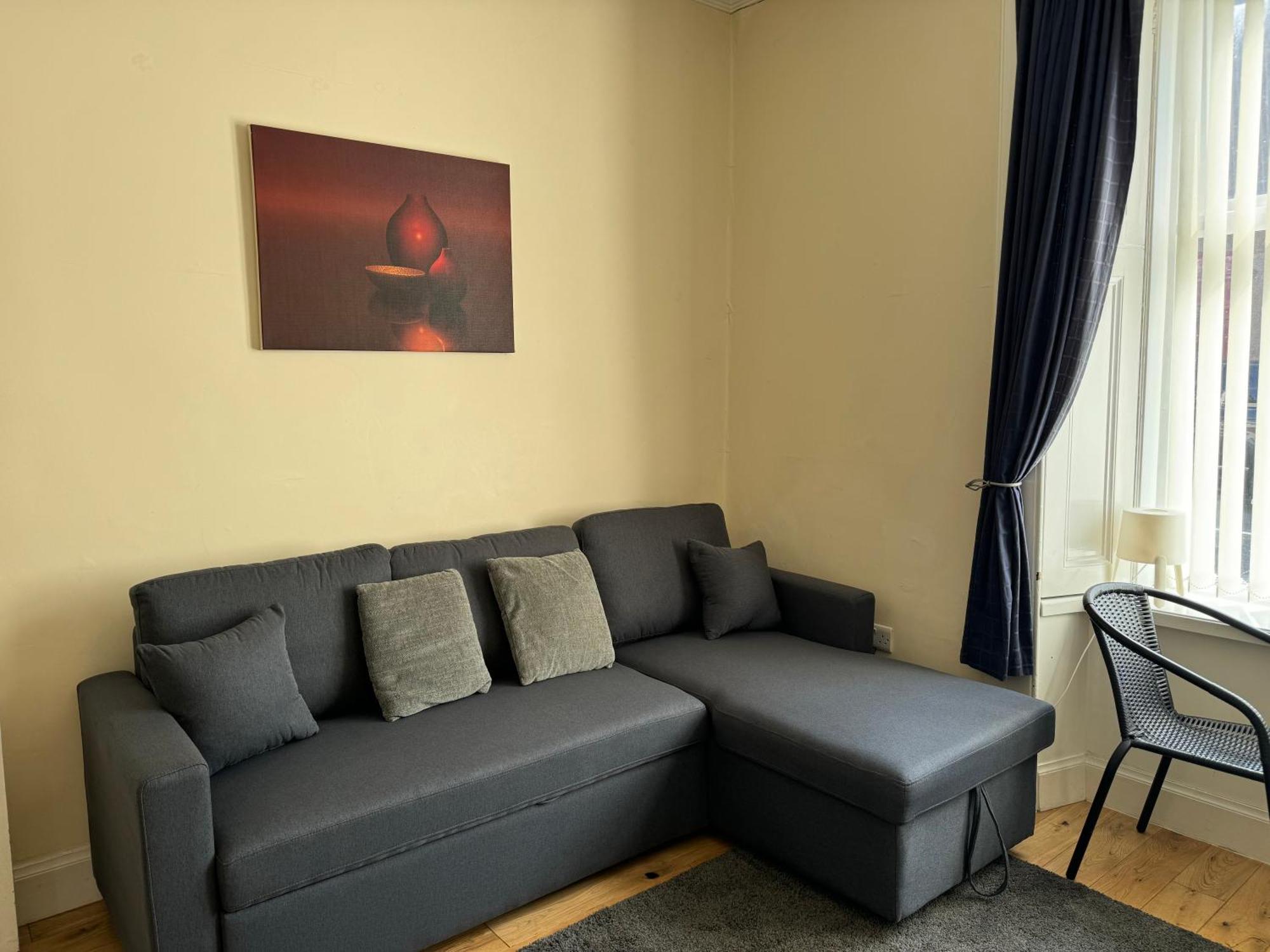 Apartamento 105 Nelson Street Largs Exterior foto