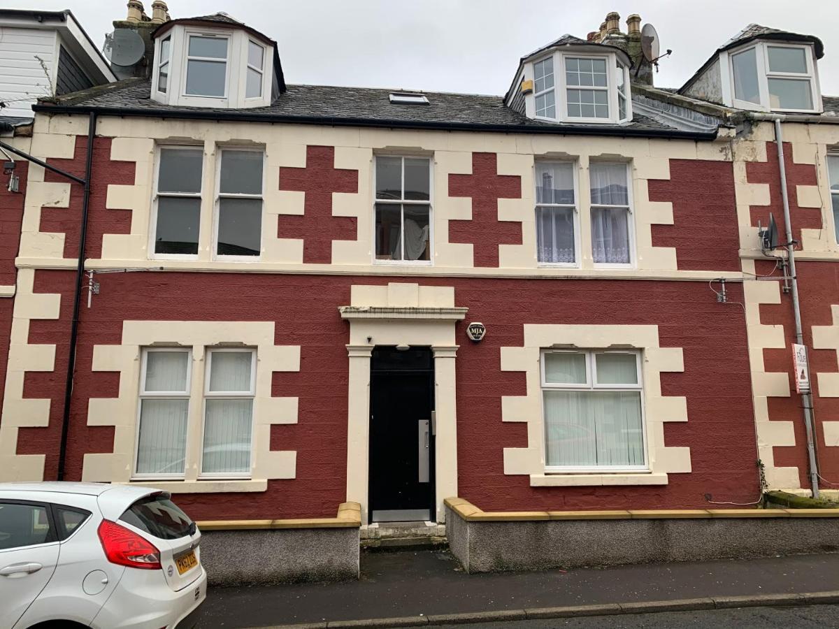 Apartamento 105 Nelson Street Largs Exterior foto